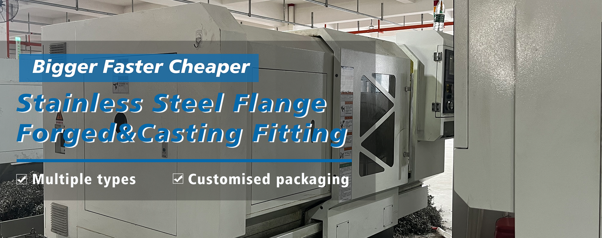 Flange Fitting Banner 2