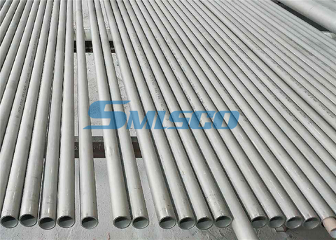 Soğuk Haddeleme ASTM S32760 S32750 Süper Dubleks Çelik Dikişsiz Boru